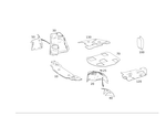 2126820741 - Trim: Dampening for Mercedes-Benz Image