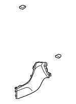 77291SEPA01ZD - Body: Side Panel for Acura: TL Image