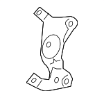 77308SEPA01ZZ - Body: Support Bracket for Acura: TL Image