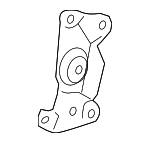 77307SEPA01ZZ - Body: Support Bracket for Acura: TL Image