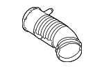 1K0129684P - : Engine Air Intake Hose for Volkswagen Image