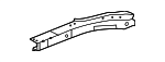 60911SECA01ZZ - Body: Inner Rail for Acura Image