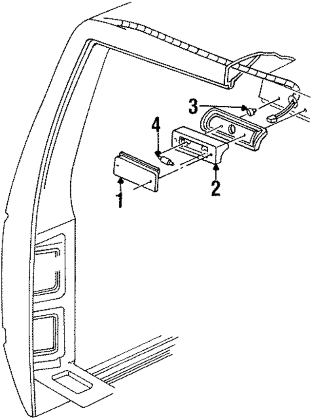 16506612 - Body: Housing for GM Image