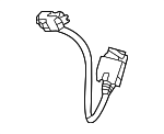 AC2Z14D202A - Body: Module Cable for Ford: E-150, E-250, E-350 Super Duty, E-450 Super Duty Image