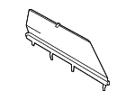 51427137211 - Body: Sunshade for BMW: X5 Image