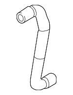 8S0121051D - : Water Outlet for Audi: TT Quattro, TTS Quattro Image