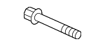 90107S7S000 - Body: Reinforced Beam Bolt for Honda: Clarity Image