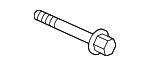 90112TRTA00 - Body: Instrument Panel Cross-member Bolt for Honda: Clarity Image
