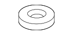 981969 - Exhaust: Center Shield Clip for Volvo Image