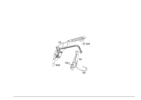 Regulation of Dynamic Headlamp Range Control, Front for 2012 Mercedes-Benz E550 #0