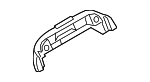 8536957L00 - Body: Seat Back Frame Bracket for Suzuki Image