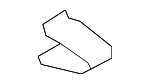940910308 - Body: Seat Back Panel Clip for Suzuki Image