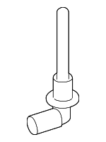 17137553919 - Steering: Power Steering Fluid Level Sensor for BMW Image