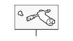 9102409 - Body: Seat Motor for Mercedes-Benz Image