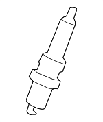 2741023700 - Electrical: Spark Plug for Hyundai Image