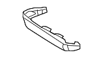 52307171894 - Body: Lower Trim for BMW Image