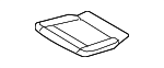 52307170098 - Body: Seat Cushion Pad for BMW Image