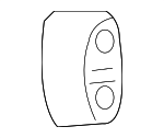 MR968751 - Exhaust: Muffler Hanger for Mitsubishi Image