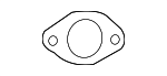 Intermediate Pipe Gasket