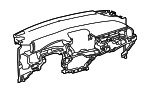 5540110280C0 - : Instrument Panel for Toyota Image