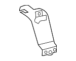 5539510020 - : Reinforced Beam Bracket for Toyota Image