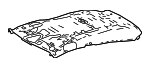 6331110230B0 - : Headliner for Toyota Image
