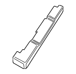 GJE4750ACNED - : Track Cover for Jaguar Image