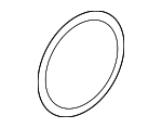 3H121119 - Cooling System: Water Pump Seal for Audi Image