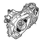 27208651132 - : Trans-Axle for BMW: i3, i3s Image