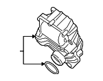 27219846559 - : Actuator for BMW: i3, i3s Image