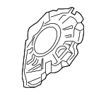 27207643218 - : Side Cover for BMW Image