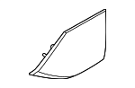 SL7Z18978BE - Body: Speaker Grille for Ford Image