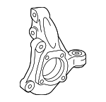 4321142081 - Suspension: Knuckle for Scion: tC | Toyota: Mirai, RAV4 Image