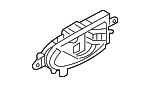 806713NF1A - Body: Handle, Inside for Nissan: LEAF Image
