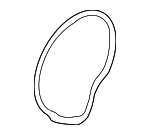 30788237 - Cooling System: Water Pump Assembly Gasket for Volvo: S60, S80, V60, V70, XC60, XC70, XC90 Image