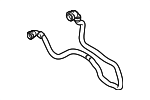 17127507149 - Belts &amp; Cooling: Radiator Coolant Hose for BMW Image