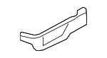 5F9Z7462187BAB - Body: Valance for Mercury: Montego Image