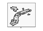 22672289 - Body: Rear Rail for GM Image