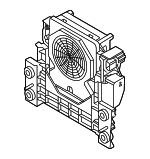 96390GO200 - Body: Pedestrian Spkr for Hyundai Image