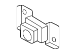 865H3GO010TC5 - Body: Front Camera Holder for Hyundai Image