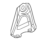 50625T60A20 - : Front Bracket for Acura: Integra Image