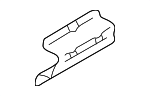 6315165D10 - Body: Rocker Reinforced for Suzuki Image