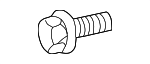 6036455AA - Electrical: Starter Bolt for Mopar Image