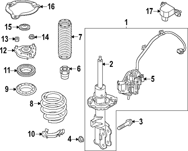 54691I3000 - : Sensor for Hyundai Image