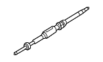 4521060101 - Steering: Main-shaft for Lexus: LX470 Image