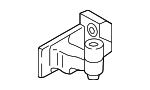 41517284534 - Body: Upper Hinge for BMW Image