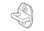 51215A67B30 - Body: Door Lock Striker Plate for BMW Image