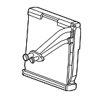 84651703 - HVAC: Evaporator Core for GM Image