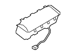 LJ7Z78044A74D - : Passenger Inflator Module for Lincoln: Corsair Image