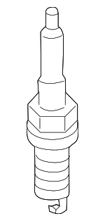 224015RL1B - : Spark Plug for Nissan Image